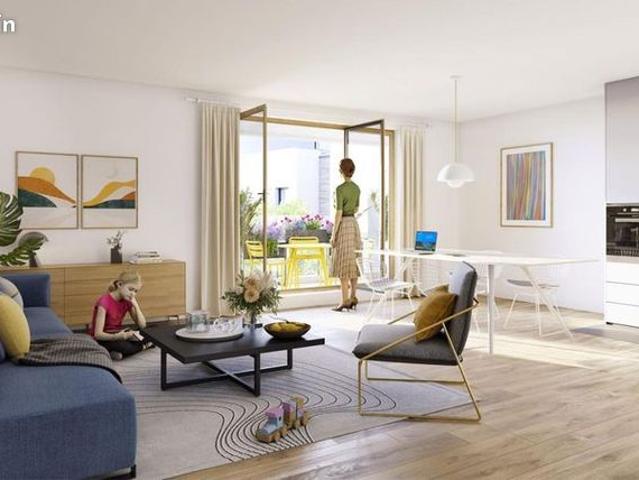 Appartement vente à Versailles, Montigny-le-bretonneux