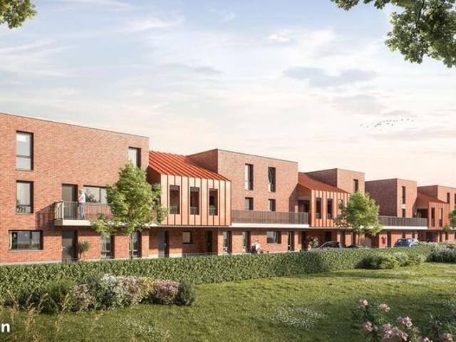 Appartement vente à Neuville-sous-Montreuil, Pas-de-Calais