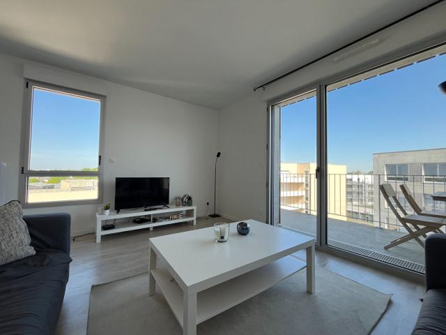 Appartement location à Nantes