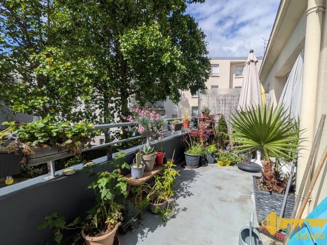 Duplex vente à Nantes