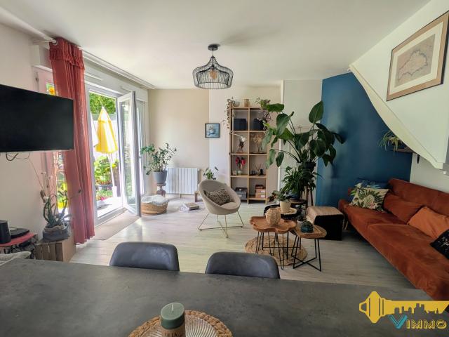 Duplex vente à Nantes