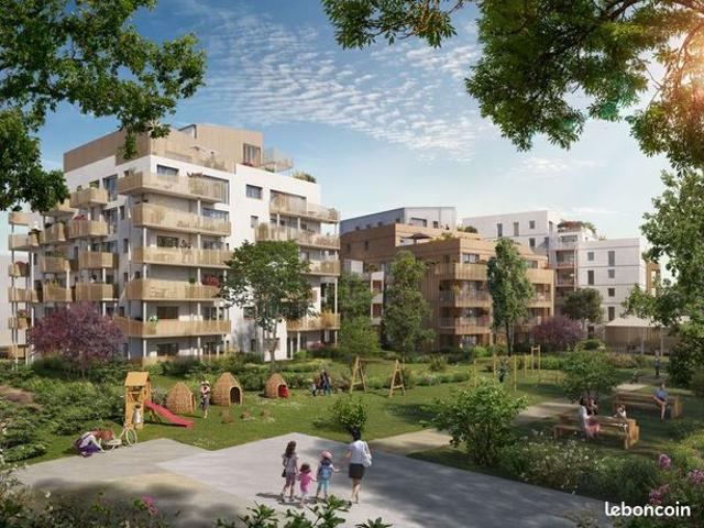 Appartement vente à Nantes, Orvault