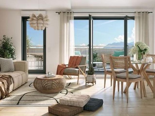 Appartement vente à Arrondissement de Draguignan, Saint-raphaël