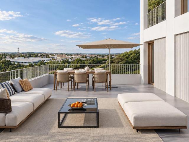 Appartement vente à Belleville, Gif-sur-Yvette