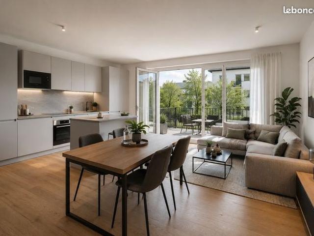 Appartement vente à Haguenau-Wissembourg, Haguenau