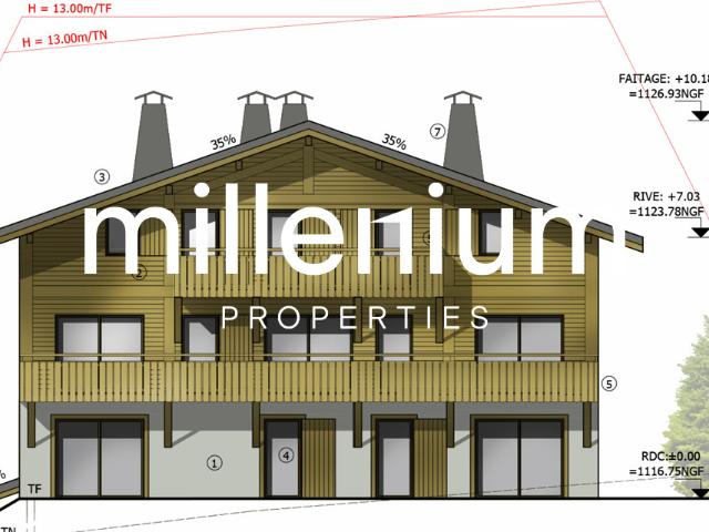 Appartement vente à Bonneville, Arâches