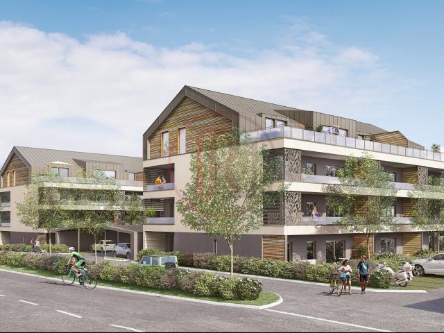 Appartement vente à Pontarlier, Villers-le-lac