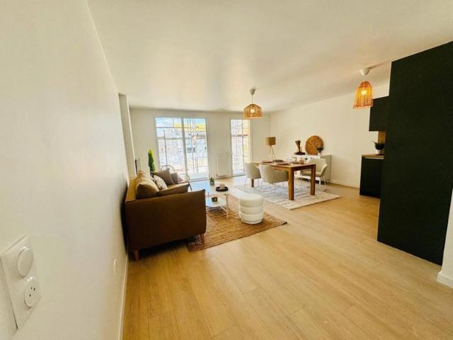 Appartement vente à Le Raincy, Tremblay-en-france