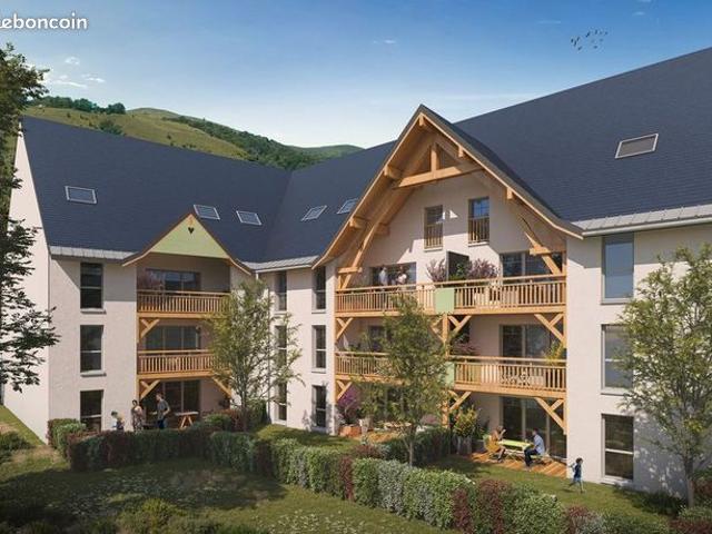 Appartement vente à Bagnères-de-Bigorre, Adervielle-pouchergues