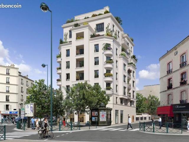 Appartement vente à Nanterre, Asnières-sur-seine