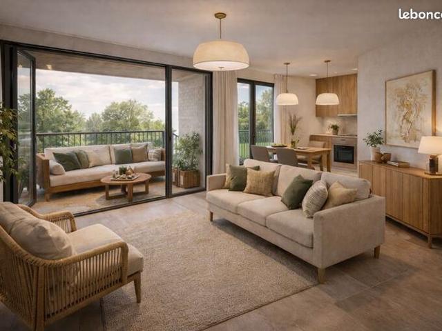 Appartement vente à Mantes-la-Jolie, Houdan