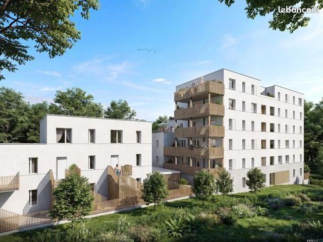 Appartement vente à Nantes