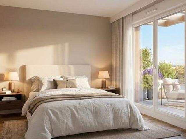 Appartement vente à Torcy, Noisiel
