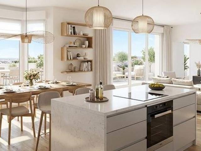 Appartement vente à Grenoble, Notre-dame-de-mésage