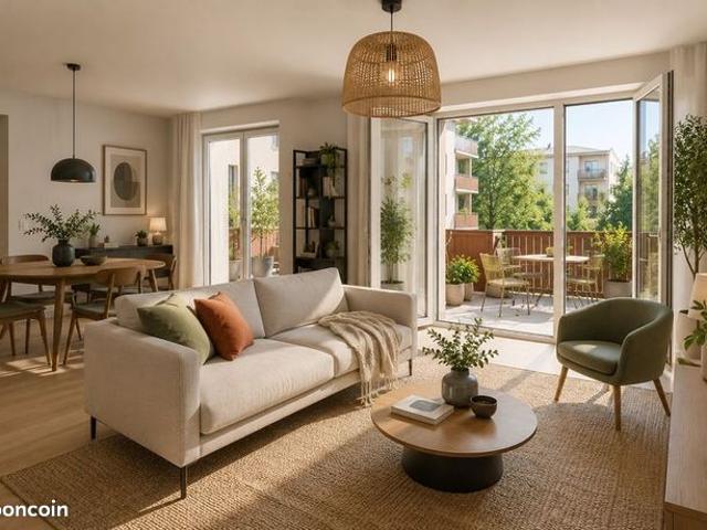 Appartement vente à Poitiers