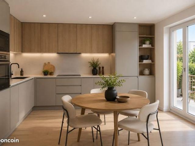 Appartement vente à Poitiers