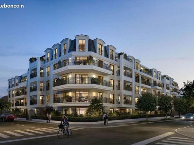 Appartement vente à Le Raincy, Aulnay-sous-bois
