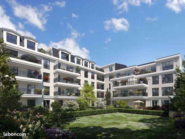Appartement vente à Le Raincy, Aulnay-sous-bois