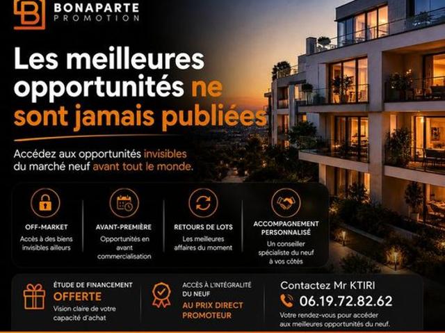 Appartement vente à Dreux, Montreuil