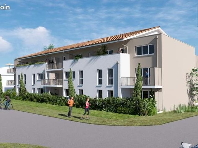 Appartement vente à Libourne, Izon