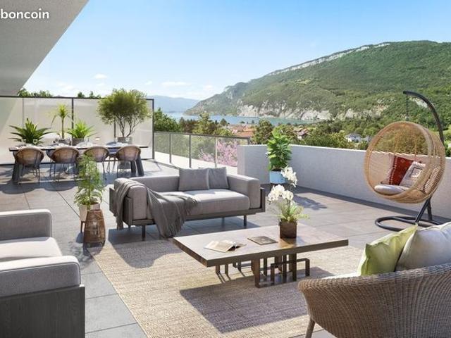 Appartement vente à Brison-Saint-Innocent, Savoie