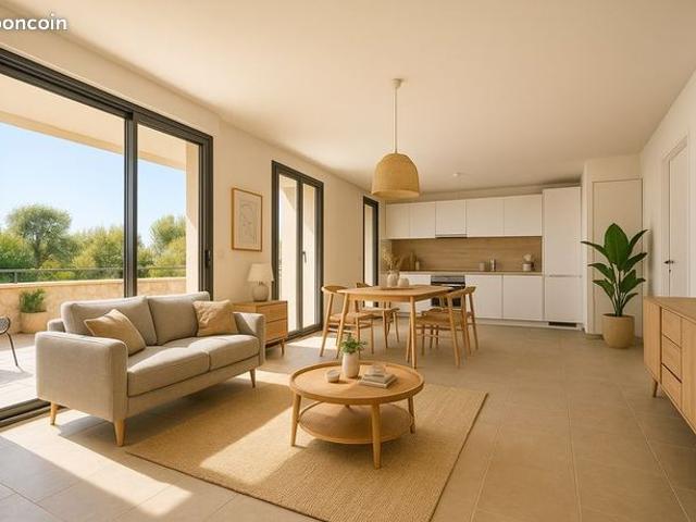 Appartement vente à Béziers, Villeneuve-lès-béziers