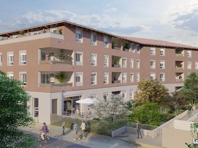 Appartement vente à Montluel, Ain