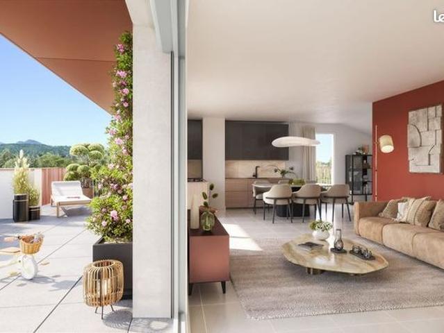 Appartement vente à Bonneville, La Roche-sur-foron