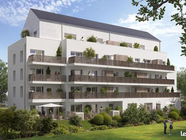 Appartement vente à Rennes, Bretagne