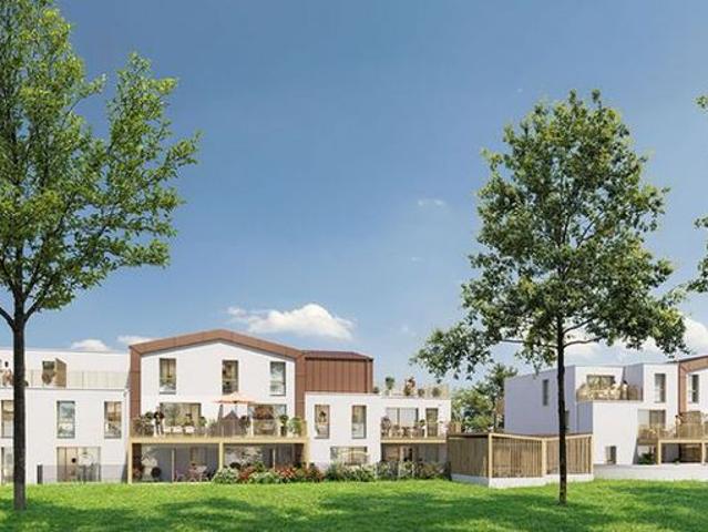 Appartement vente à Carquefou