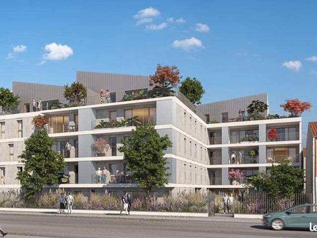 Appartement vente à Bagneux, Indre