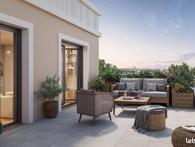 Appartement vente à Le Raincy, Le Blanc-mesnil