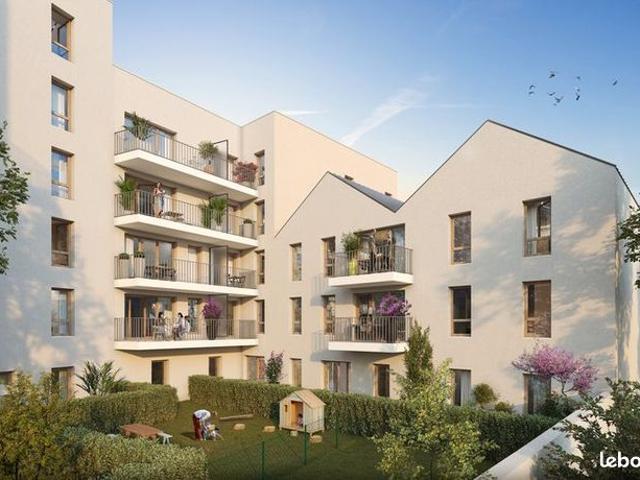 Appartement vente à Saint-Denis, Stains