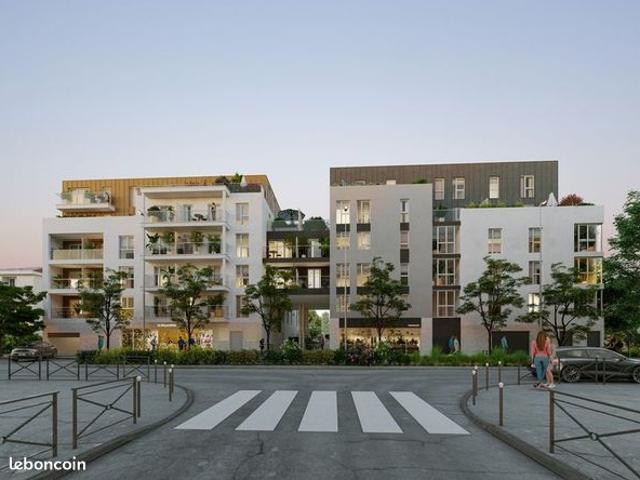 Appartement vente à Argenteuil, Val-d'Oise
