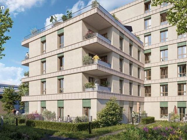 Appartement vente à Saint-Denis, Aubervilliers