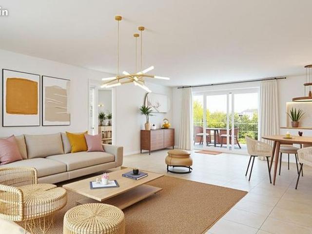 Appartement vente à Bourg-en-Bresse, Bourg-en-bresse