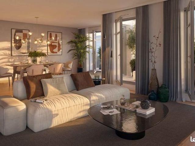 Appartement vente à Le Raincy, Le Blanc-mesnil