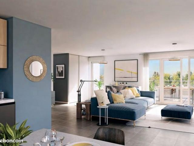 Appartement vente à Colmar-Ribeauvillé, Bischwihr