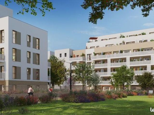 Appartement vente à Nanterre, Gennevilliers