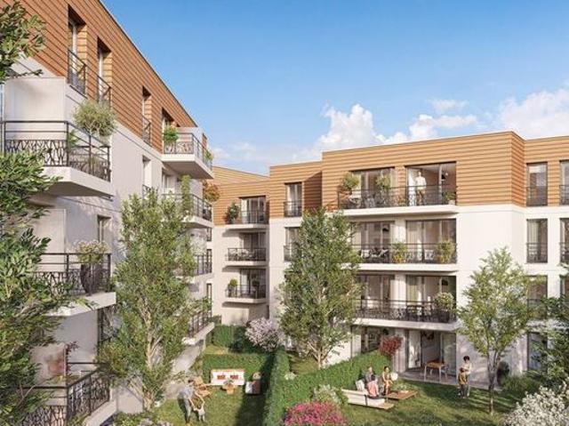 Appartement vente à Le Raincy, Neuilly-plaisance
