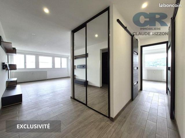 Appartement vente à Nancy, Pont-à-mousson