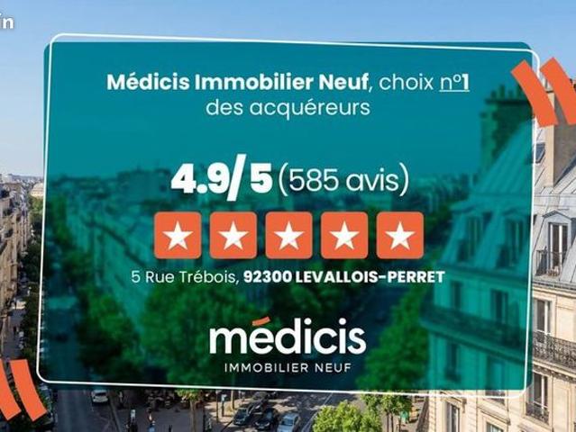 Appartement vente à Pontoise