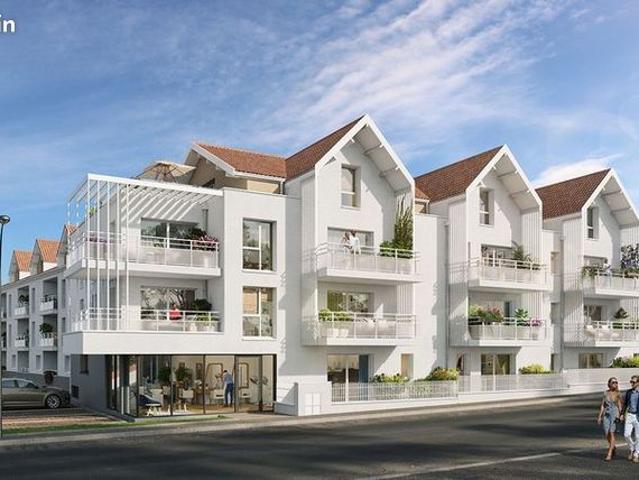 Appartement vente à Saint-Nazaire, Pornic