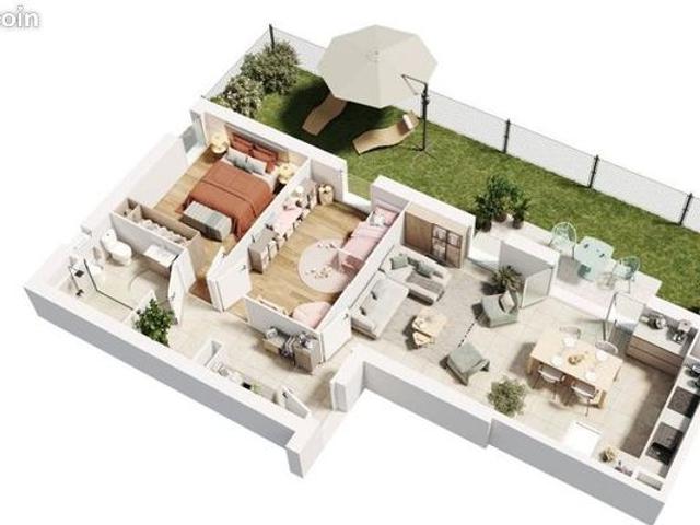 Appartement vente à Languidic, Morbihan