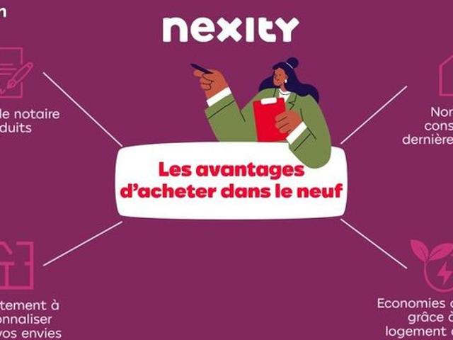 Appartement vente à Clermont-Ferrand, Cournon-d'auvergne