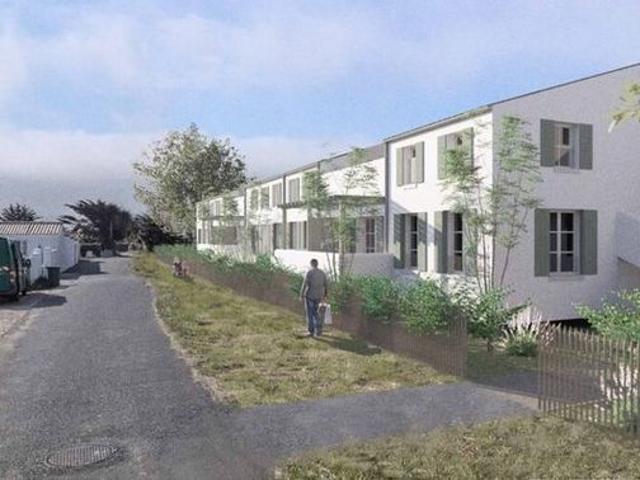 Appartement vente à Rochefort, Saint-pierre-d'oléron