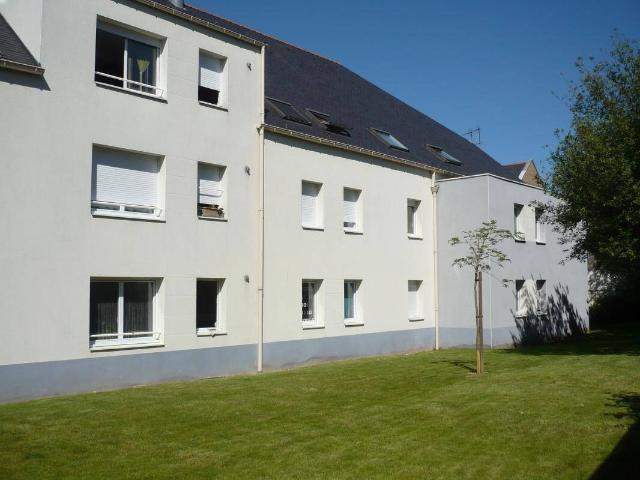Appartement vente à Angers, La Doutre