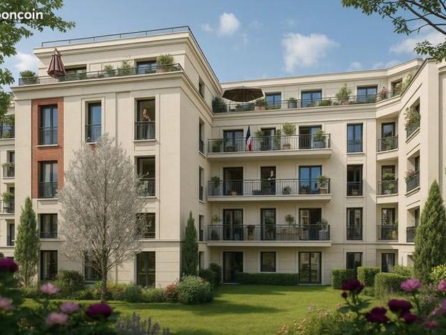 Appartement vente à L'Haÿ-les-Roses, Choisy-le-roi