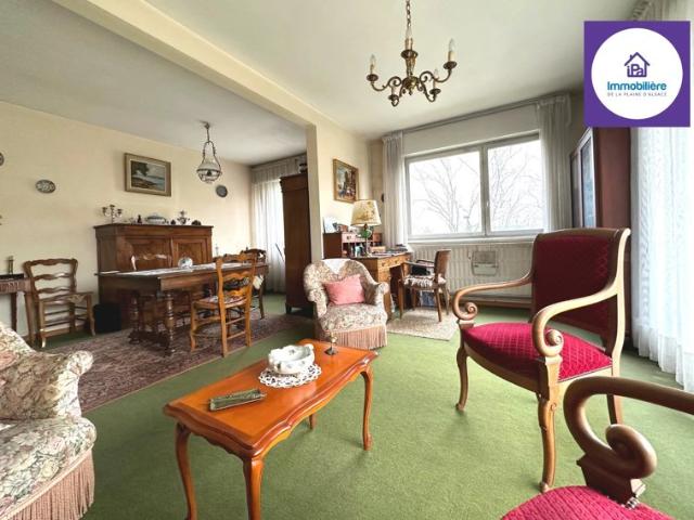 Appartement vente à Mulhouse