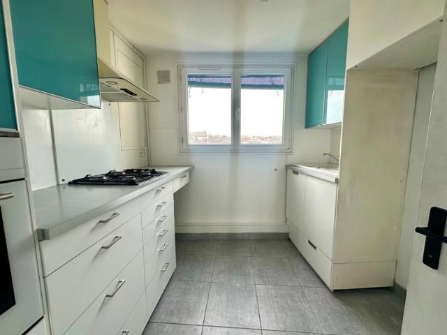 Appartement vente à Palaiseau, Saulx-les-chartreux
